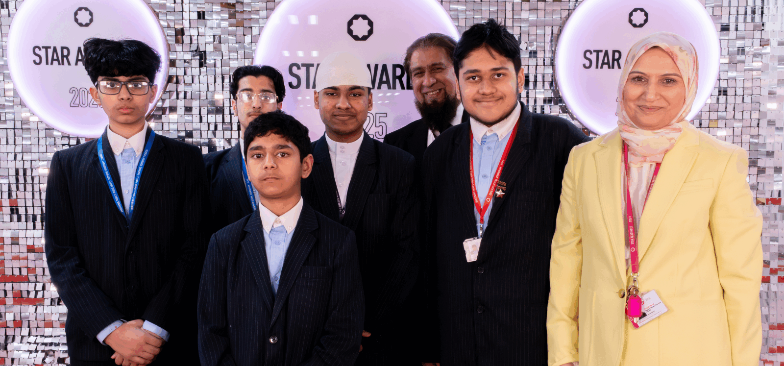 Eden Boys’ honoured at the Star Awards 2025